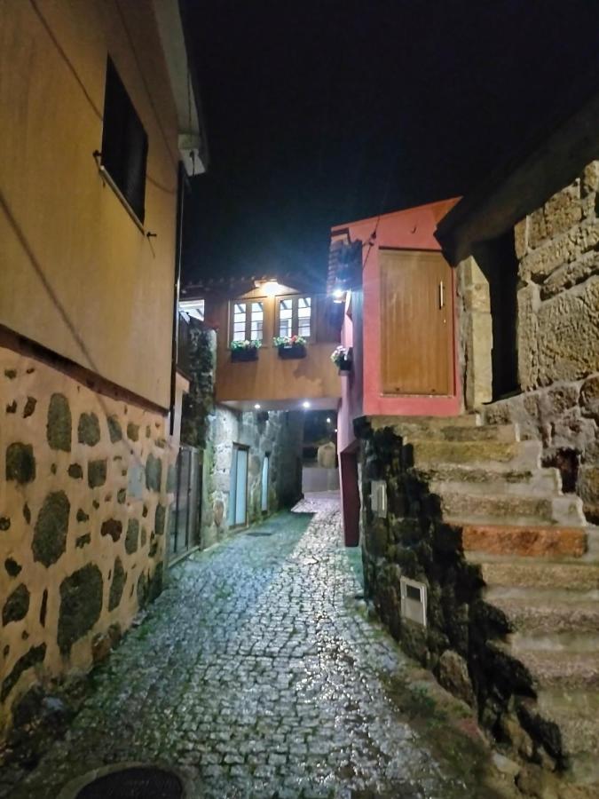 Casa Do Passadico Villa Vieira do Minho Kültér fotó
