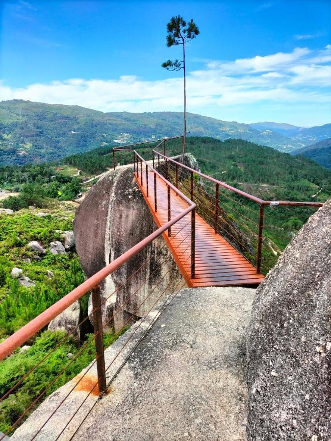 Casa Do Passadico Villa Vieira do Minho Kültér fotó