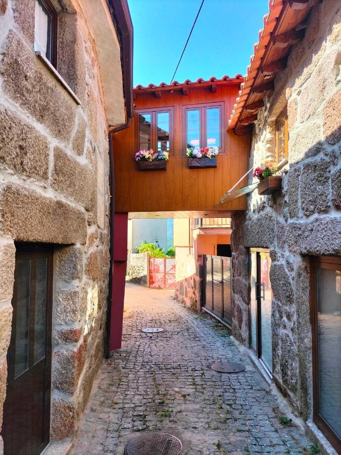 Casa Do Passadico Villa Vieira do Minho Kültér fotó