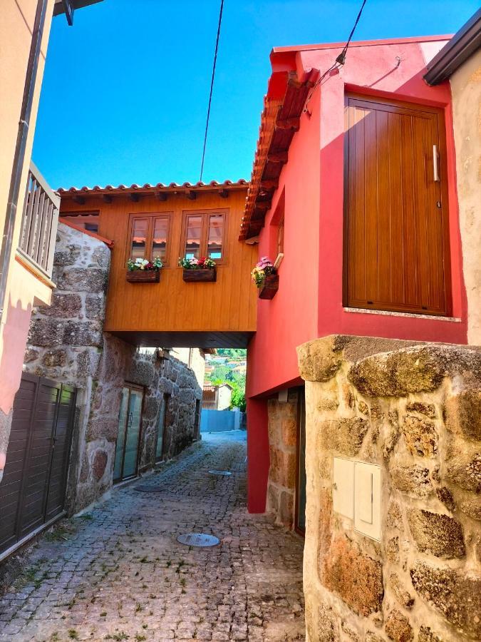 Casa Do Passadico Villa Vieira do Minho Kültér fotó
