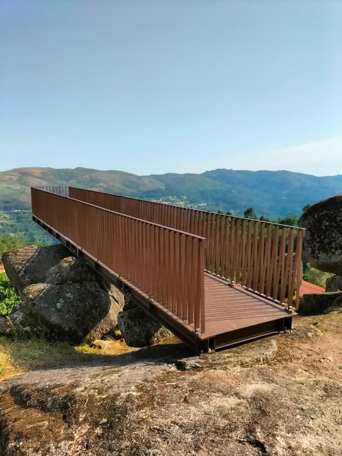 Casa Do Passadico Villa Vieira do Minho Kültér fotó