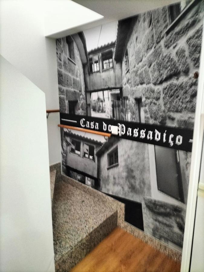 Casa Do Passadico Villa Vieira do Minho Kültér fotó